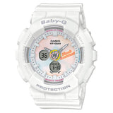 CASIO BABY-G BA-120T-7ADR WOMEN'S WATCH - H2 Hub Watches