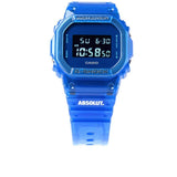 CASIO G-SHOCK DW-5600SB-2PRABS SPECIAL COLOUR MEN'S WATCH - H2 Hub Watches