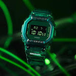 CASIO G-SHOCK DW-5600SB-3PRABS SPECIAL COLOUR MEN'S WATCH - H2 Hub Watches