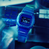CASIO G-SHOCK DW-5600SB-2PRABS SPECIAL COLOUR MEN'S WATCH - H2 Hub Watches