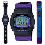 CASIO G-SHOCK DW-5600THS-1DR SPECIAL COLOUR MEN'S WATCH - H2 Hub Watches