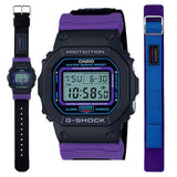 CASIO G-SHOCK DW-5600THS-1DR SPECIAL COLOUR MEN'S WATCH - H2 Hub Watches