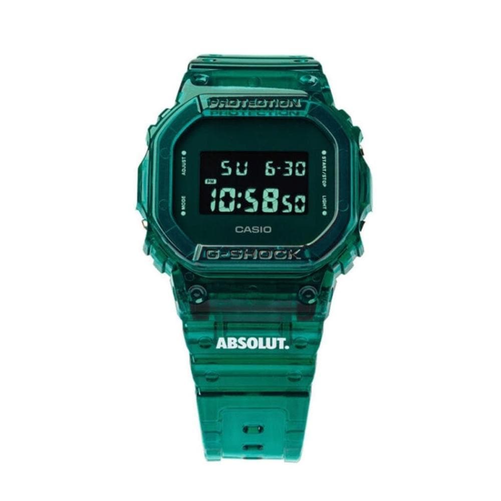 CASIO G-SHOCK DW-5600SB-3PRABS SPECIAL COLOUR MEN'S WATCH - H2 Hub Watches