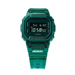 CASIO G-SHOCK DW-5600SB-3PRABS SPECIAL COLOUR MEN'S WATCH - H2 Hub Watches
