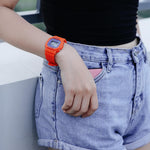 CASIO BABY-G BGD-560SK-4DR GRAFFITI WOMEN'S WATCH - H2 Hub Watches