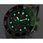 SEIKO PROSPEX SSC615P1 SOLAR CHRONOGRAPH MEN'S WATCH - H2 Hub Watches