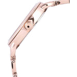 SEIKO GENERAL SUR698P1 ANALOG STAINLESS STEEL WOMEN'S ROSE GOLD WATCH - H2 Hub Watches