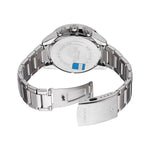 CASIO EDIFICE ETD-300D-3AVUDF CHRONOGRAPH SILVER STAINLESS STEEL MEN'S WATCH - H2 Hub Watches