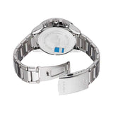 CASIO EDIFICE ETD-300D-3AVUDF CHRONOGRAPH SILVER STAINLESS STEEL MEN'S WATCH - H2 Hub Watches