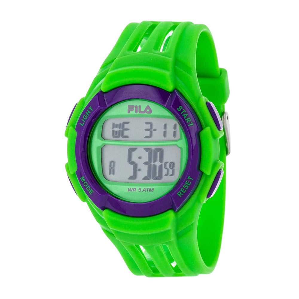 FILA DIGITAL QUARTZ 38-048-002 UNISEX'S WATCH - H2 Hub Watches