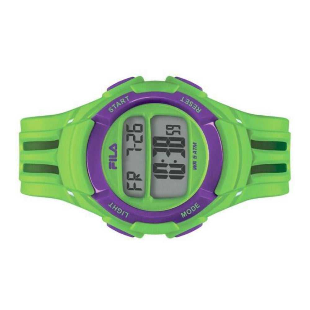 FILA DIGITAL QUARTZ 38-048-002 UNISEX'S WATCH - H2 Hub Watches