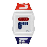 FILA DIGITAL QUARTZ 38-105-005 UNISEX'S WATCH