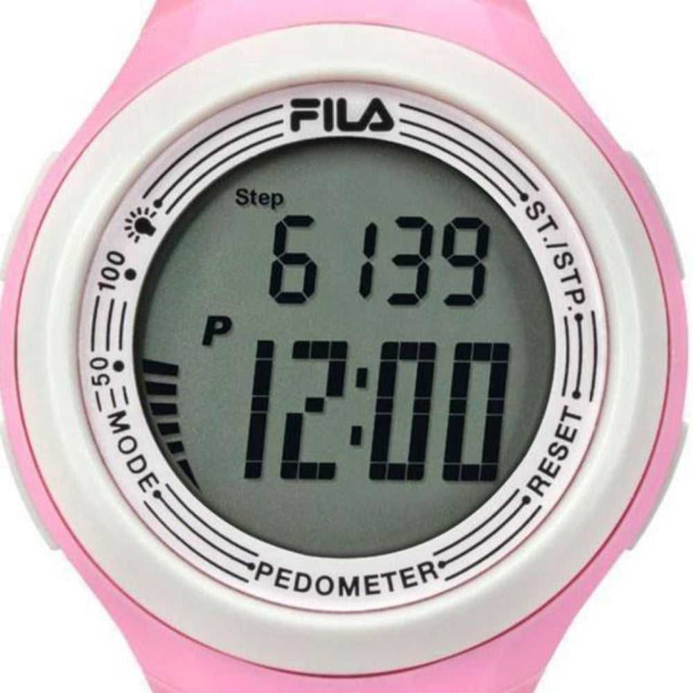 FILA DIGITAL QUARTZ 38-131-003 UNISEX'S WATCH - H2 Hub Watches