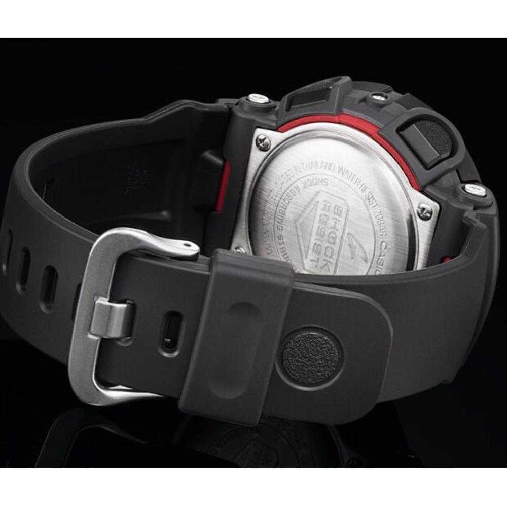 CASIO G-SHOCK GA-500-1A4DR DIGITAL QUARTZ BLACK RESIN MEN'S WATCH - H2 Hub Watches