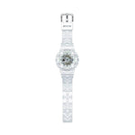 CASIO BABY-G BA-110TP-7ADR DIGITAL QUARTZ WHITE RESIN WOMEN'S WATCH - H2 Hub Watches