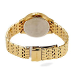 CASIO SHEEN SHE-3030GD-7AUDR QUARTZ GOLD STAINLESS STEEL WOMEN'S WATCH - H2 Hub Watches