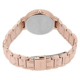 CASIO SHEEN SHE-3048PG-4AUDR QUARTZ ROSE GOLD STAINLESS STEEL WOMEN'S WATCH - H2 Hub Watches