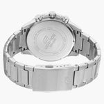 CASIO EDIFICE ETD-300D-3AVUDF CHRONOGRAPH SILVER STAINLESS STEEL MEN'S WATCH - H2 Hub Watches