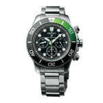 SEIKO PROSPEX SSC615P1 SOLAR CHRONOGRAPH MEN'S WATCH - H2 Hub Watches