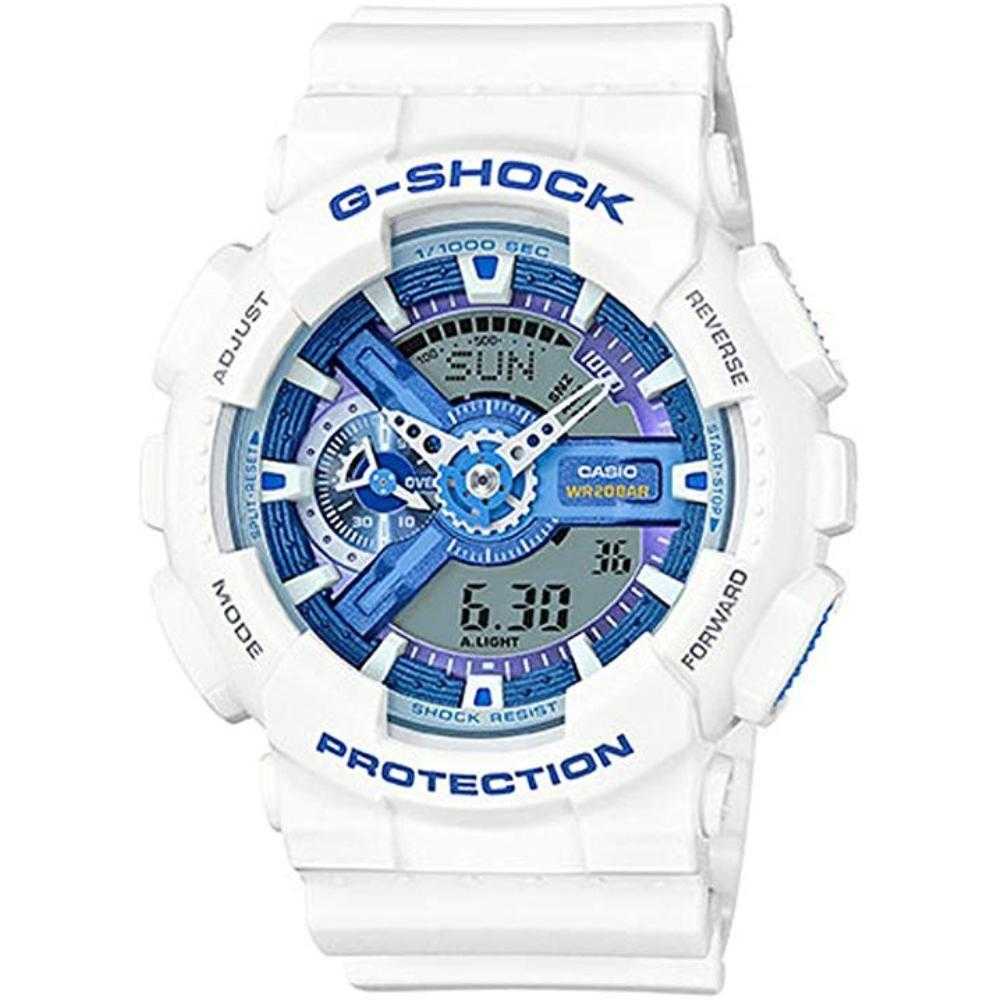 CASIO G-SHOCK GA-110WB-7ADR ANALOG-DIGITAL UNISEX'S WATCH - H2 Hub Watches