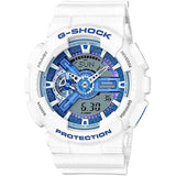 CASIO G-SHOCK GA-110WB-7ADR ANALOG-DIGITAL UNISEX'S WATCH - H2 Hub Watches