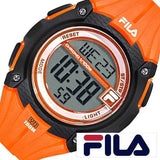 FILA DIGITAL QUARTZ 38-132-004 UNISEX'S WATCH - H2 Hub Watches