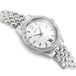 SEIKO GENERAL SUR695P1 QUARTZ STAINLESS STEEL WOMEN'S SILVER WATCH - H2 Hub Watches