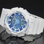 CASIO G-SHOCK GA-110WB-7ADR ANALOG-DIGITAL UNISEX'S WATCH - H2 Hub Watches