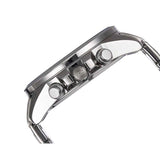 CASIO EDIFICE ETD-300D-3AVUDF CHRONOGRAPH SILVER STAINLESS STEEL MEN'S WATCH - H2 Hub Watches