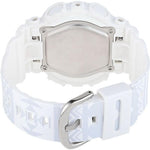 CASIO BABY-G BA-110TP-7ADR DIGITAL QUARTZ WHITE RESIN WOMEN'S WATCH - H2 Hub Watches