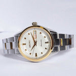 SEIKO PRESAGE SRP894J1 AUTOMATIC STAINLESS STEEL WOMEN'S TWO TONE WATCH - H2 Hub Watches