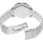 SEIKO CRITERIA SNT879P1 CHRONOGRAPH STAINLESS STEEL WOMEN'S WATCH - H2 Hub Watches