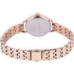 SEIKO GENERAL SUR698P1 ANALOG STAINLESS STEEL WOMEN'S ROSE GOLD WATCH - H2 Hub Watches