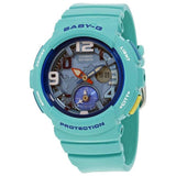 CASIO BABY-G BGA-190-3BDR STANDARD ANALOG-DIGITAL WOMEN'S WATCH - H2 Hub Watches