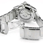 SEIKO 5 SRP221K1 SPORTS AUTOMATIC STAINLESS STEEL MEN'S SILVER WATCH - H2 Hub Watches