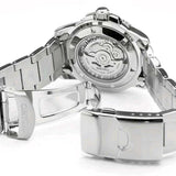 SEIKO 5 SRP221K1 SPORTS AUTOMATIC STAINLESS STEEL MEN'S SILVER WATCH - H2 Hub Watches