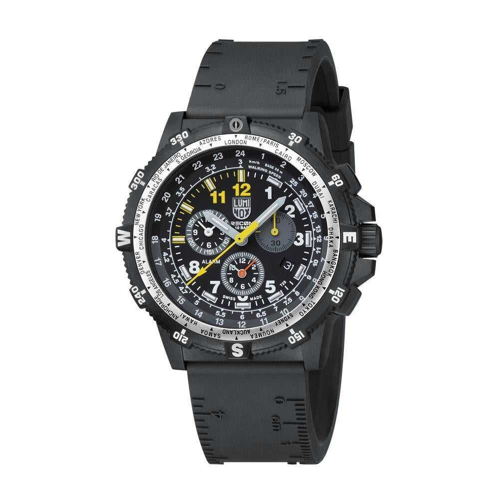 LUMINOX LM8841.KM.SET RECON TEAM LEADER CHRONOGRAPH MEN'S WATCH - H2 Hub Watches