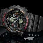 CASIO G-SHOCK GA-140-1A4DR MEN'S WATCH - H2 Hub Watches