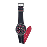 CASIO EDIFICE EFS-560HR-1ADR INTERNATIONAL EDITIONX HONDA RACING UNISEX WATCH