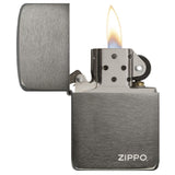 BLACK ICE 1941 WITH ZIPPO LOGO #24485