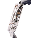 CASIO EDIFICE EFV-600L-2AVUDF BLUE LEATHER MEN'S WATCH