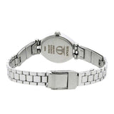 TITAN SILVER DIAL STAINLESS STEEL 2417SM01 WOMEN'S WATCH - H2 Hub Watches