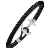 PAUL HEWITT PHREP LITE ANCHOR PH-PHL-N-S-B UNISEX BRACELET