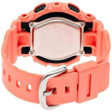 CASIO BABY-G BA-111-4A2DR DIGITAL QUARTZ ORANGE RESIN WOMEN'S WATCH - H2 Hub Watches