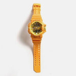 CASIO G-SHOCK GA-400A-9ADR DIGITAL QUARTZ YELLOW RESIN MEN'S WATCH - H2 Hub Watches