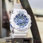 CASIO G-SHOCK GA-110WB-7ADR ANALOG-DIGITAL UNISEX'S WATCH - H2 Hub Watches