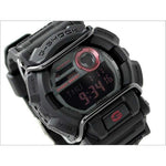 CASIO G-SHOCK GD-400-1DR DIGITAL QUARTZ BLACK RESIN MEN'S WATCH - H2 Hub Watches
