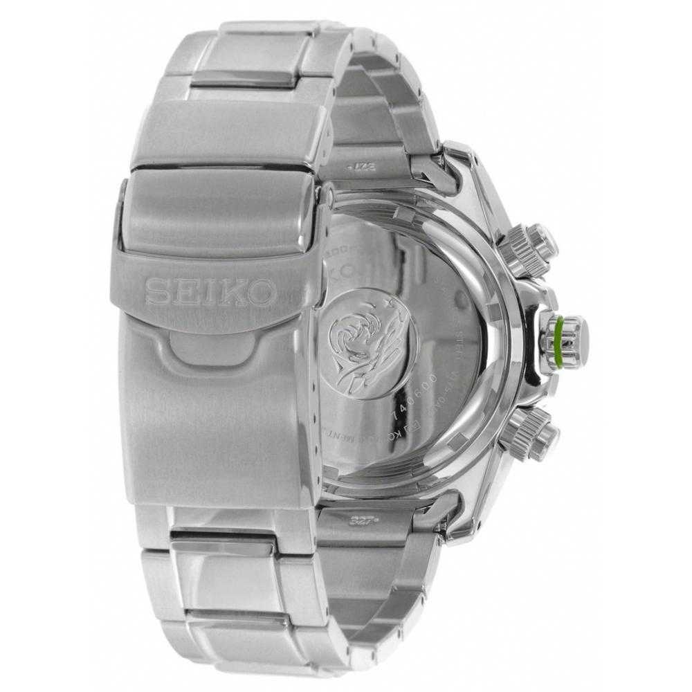 SEIKO PROSPEX SSC615P1 SOLAR CHRONOGRAPH MEN'S WATCH - H2 Hub Watches