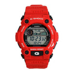 CASIO G-SHOCK G-7900A-4DR DIGITAL QUARTZ RED RESIN MEN'S WATCH - H2 Hub Watches