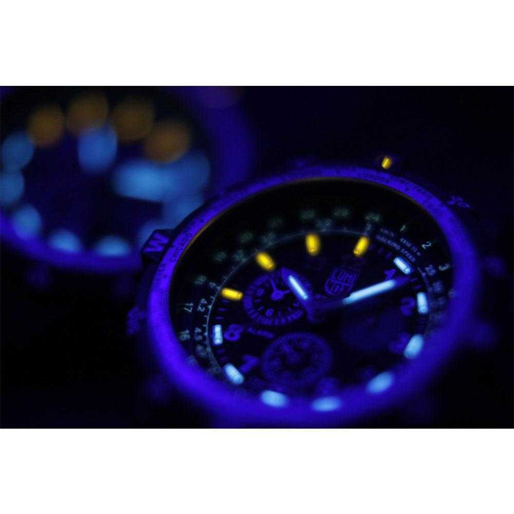 LUMINOX LM8841.KM.SET RECON TEAM LEADER CHRONOGRAPH MEN'S WATCH - H2 Hub Watches